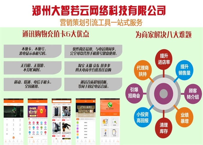 電話充值卡廠家直供 大智若云優(yōu)質(zhì)推薦與網(wǎng)絡(luò)市場營銷策劃